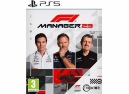 Hra PlayStation 5 F1 Manager 2023