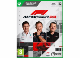 Hra pro Xbox One/Xbox Series X F1 Manager 2023