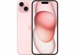 iPhone 15 Plus 512GB růžový