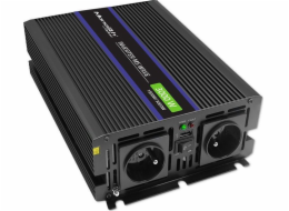 Monolith 3000 MS Wave měnič napětí | 12V až 230V | 1500/3000W | USB