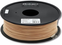  Profesionální vlákno pro 3D tisk | PLA PRO | 1 kg | 1,75 mm | Kůže