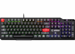 Americká klávesnice Vigor GK41 Dusk LR