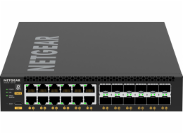  Přepínač XSM4324 12x10GE 12xSFP+