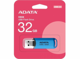 Pendrive C906 32GB USB 2.0 modrý