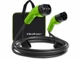 EV kabel typ2 pro nabíjení auta | 400V | 11kW | 16A | 5m