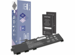  Baterie HP TT03XL 755 850 G6 ELITEBOOK 4400 mAh