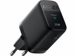 Nabíječka 312 (25W) černá USB-C