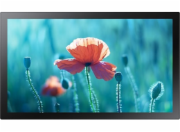 Profesionální monitor QB13R-T 13palcový matný, dotykový 16h/7 250(cd/m2) 1920x1080 (FHD) S6 Player Wi-Fi 3 roky OnSite (LH13QBRTMGCXEN)