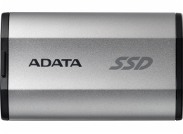  Externí SD810 500G USB3.2 20Gb/s Silver SSD