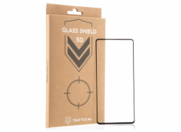 Tactical Glass Shield 5D sklo pro Samsung Galaxy A25 5G Black