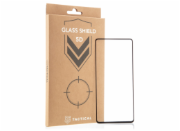 Tactical Glass Shield 5D sklo pro Samsung Galaxy A35 5G Black