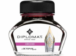 Diplomat Diplo Octopus řasenka 30 ml skleněná růžová