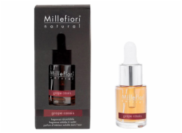 Aroma olej Millefiori Milano, Natural, 15 ml/Hrozny a černý rybíz