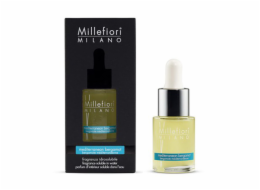 Aroma olej Millefiori Milano, Natural, Středomořský bergamot, 15 ml