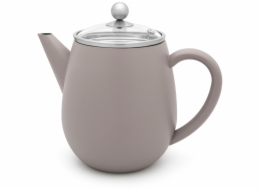 Bredemeijer Teapot Eva 1,1l grey      111016
