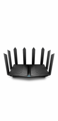 TP-Link Archer AX95 OneMesh/EasyMesh WiFi6 router (AX7800, 2,4GHz/2x5GHz, 1xGbEWAN/LAN,1x2,5GbEWAN/LAN,3xGbELAN,2xUSB)
