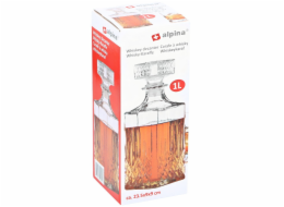 Karafa na whisky 0,8 l ED-210053