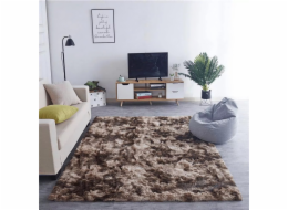 Strado Koberec Ombre Shaggy Strado 60x120 OmbreCoffee (hnědý) univerzální