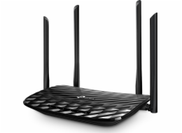 WiFi router TP-Link Archer A6 AC1200 dual AP, 4x GLAN, 2,4/5GHz, OneMesh