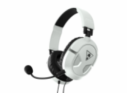 Turtle Beach Recon 50 Weiß/Schw. Over-Ear Stereo Gaming-Headset