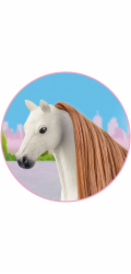 Schleich "Horse Club Sofia s Beauties - Hair Beauty Horses choco, hračka"