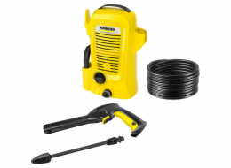 Kärcher K 2 Universal Edition tlaková myčka Kompaktní Elektrický 360 l/h 1400 W Černá, Žlutá