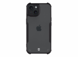 Tactical Quantum Stealth Kryt pro Apple iPhone 15 Clear/Black 