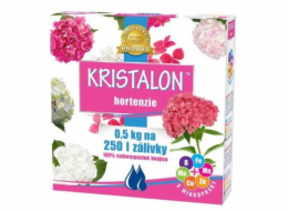 Hnojivo Agro  Kristalon Hortenzie 0.5 kg