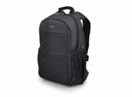 Port Designs 135174 batoh Batoh na běžné nošení Černá Polyethylentereftalát (PET)