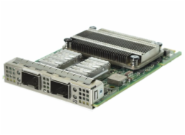 DELL 10GbE 2-portová sítová karta Broadcom 57412 SFP+ OCP NIC 3.0 / pro PowerEdge R450,R550,R650(xs),R750(xs),T550