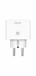 Hama Smarte WLAN-Steckdose weiß Matter, 3.680W            176638
