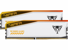 DDR5 Viper Elite 5 RGB TUF paměť 48GB/6600 (2x24GB) CL34