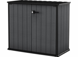 Zahradní box Keter Cortina Bella grafitový