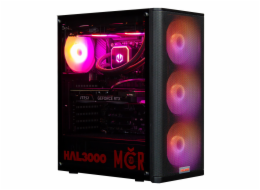 HAL3000 MČR Finale Elite 4070 / Intel i7-14700F/ 32GB/ RTX 4070/ 1TB PCIe SSD/ WiFi/ W11