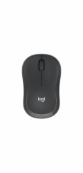 LOGITECH M240 for Business/Kancelářská/Optická/4 000 DPI/USB+BT/Černá
