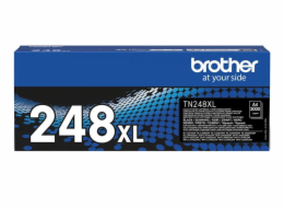 BROTHER toner TN248XLBK black 3000str./ DCP-L3520CDW, DCP-L3560CDW, HL-L3220CW, L8230CDW, L8240CDW, MFC-L3740CDW
