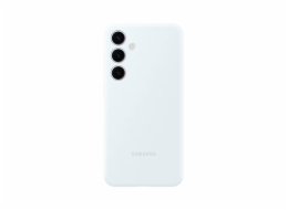 Samsung Silikonový zadní kryt S24+ White