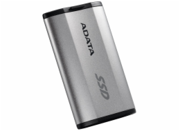 ADATA External SSD 4TB SD810 USB 3.2 USB-C, Stříbrná