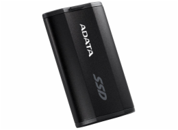 ADATA External SSD 4TB SD810 USB 3.2 USB-C, Černá