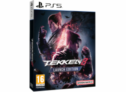 PS5 hra Tekken 8 Launch Edition