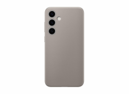 Samsung Zadní kryt z veganské kůže S24+ Taupe