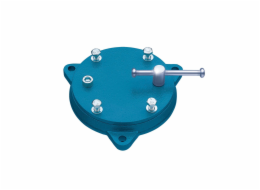 HEUER Rotary Plate for Parallel Vice 135 + 140