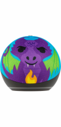 Amazon Echo Dot 5 Dragon Design