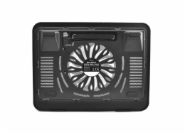 Chladicí podložka pro notebook MT2660 s osvětlením ventilátoru