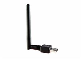 Bezdrátový WiFi 4 USB Dongle 11N