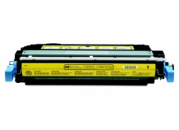HP 642A Yellow LJ Toner Cart, CB402A (7,500 pages)