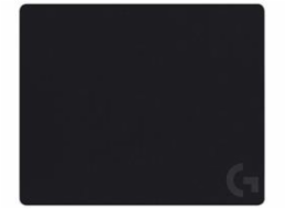 Podložka pod myš Logitech G240, 280 mm x 340 mm x 1 mm, černá