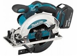 Makita DSS610RTJ Aku okružní pila 165mm Li-ion LXT 18V/5,0 Ah,Makpac