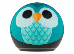 Amazon Echo Dot 5 Owl Design