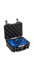 B&W gimbal.case PP.23 schwarz f. DJI Osmo Pocket 3